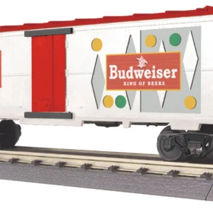 MTH Budweiser Reffer Car